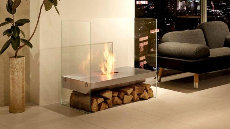 Eco-Friendly Fire Pit