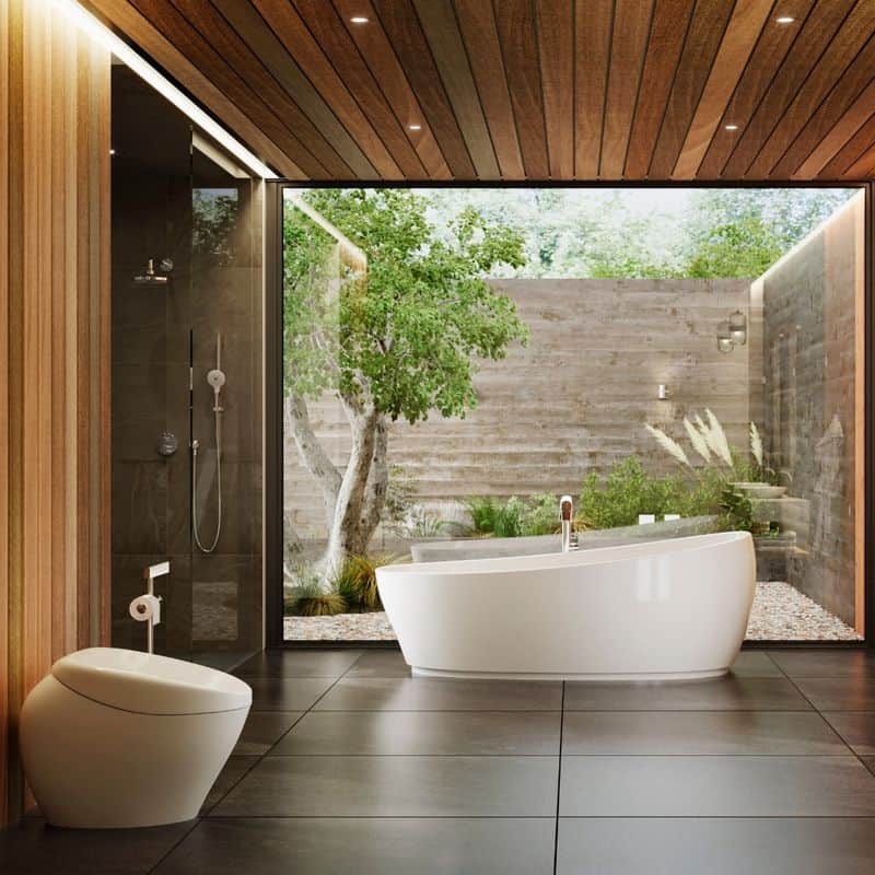 Eco-Friendly Fixtures