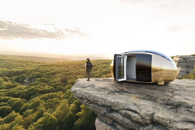 Ecocapsule NextGen