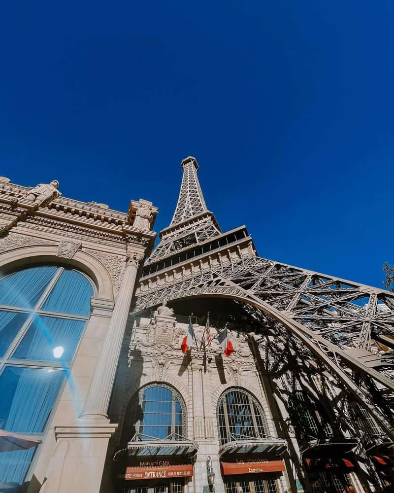 Eiffel Tower Replica (Las Vegas, USA)