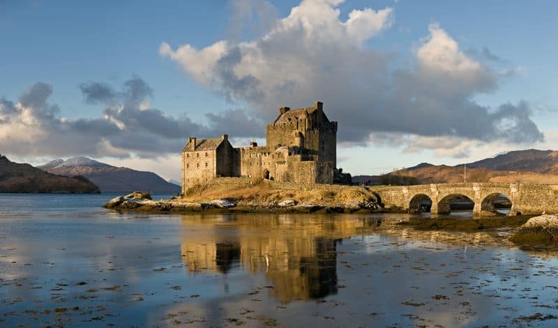 Eilean Donan Castle, Scotland