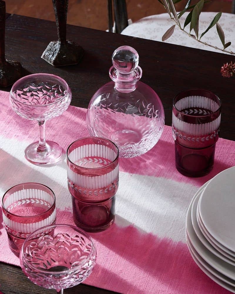 Elegant Drinkware