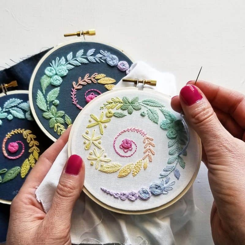 Embroidery Samplers