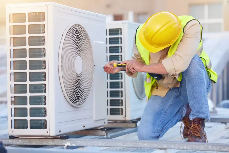 Ensure HVAC Efficiency