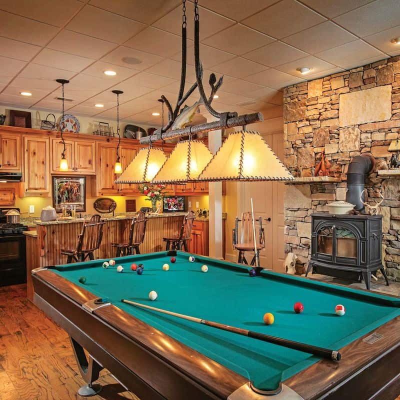 Entertainment Room
