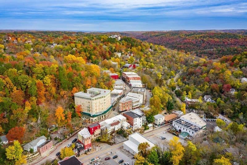 Eureka Springs, Arkansas