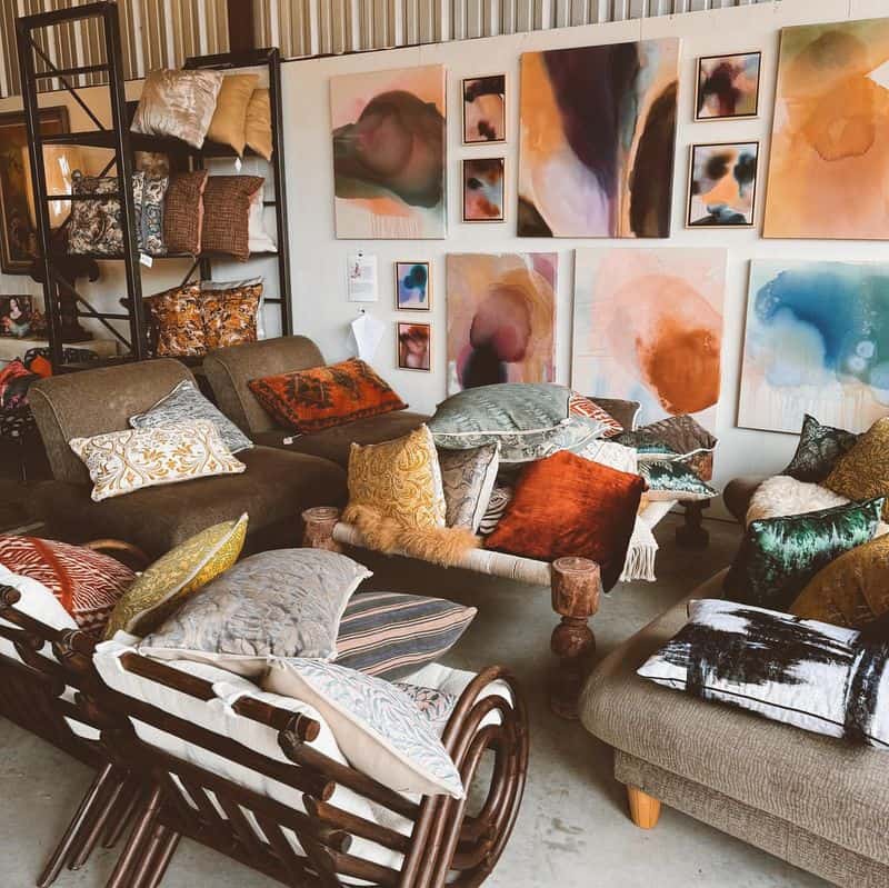 Excessive Throw Pillows