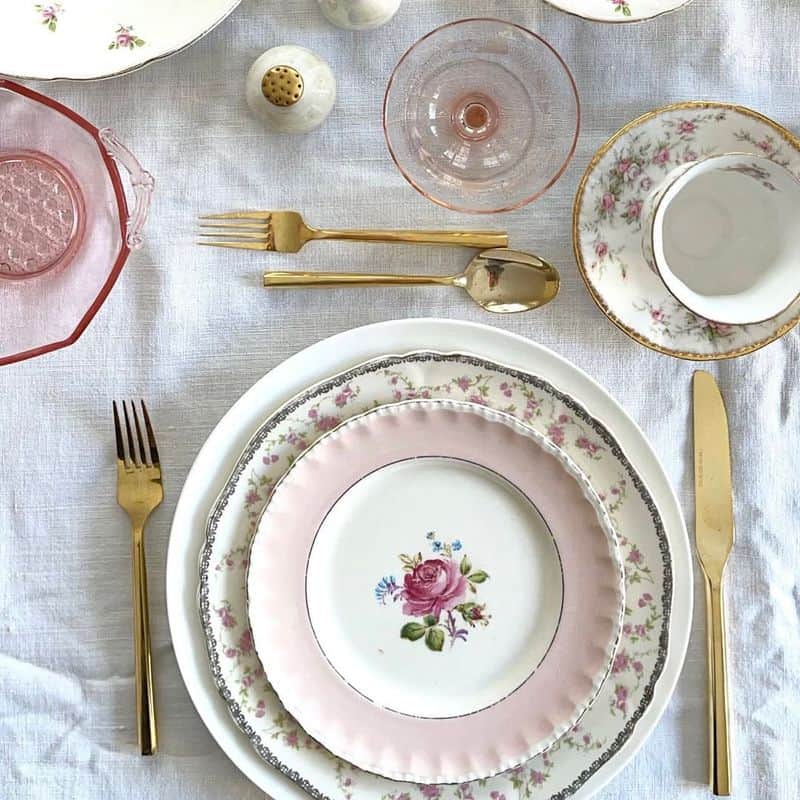 Vintage China