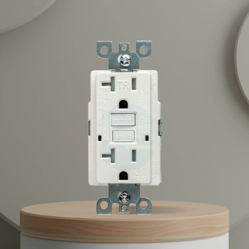 Faulty GFCI Outlets
