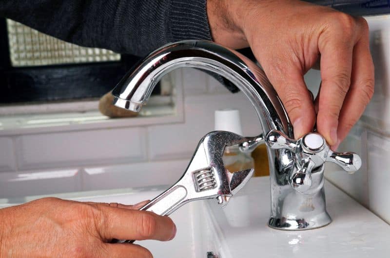 Fix Leaky Faucets