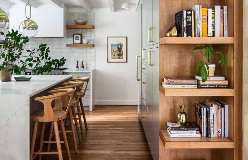 Floating Shelves