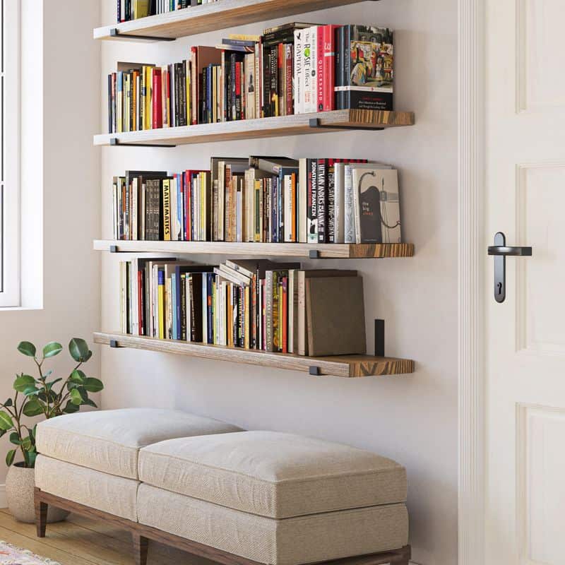 Floating Shelves