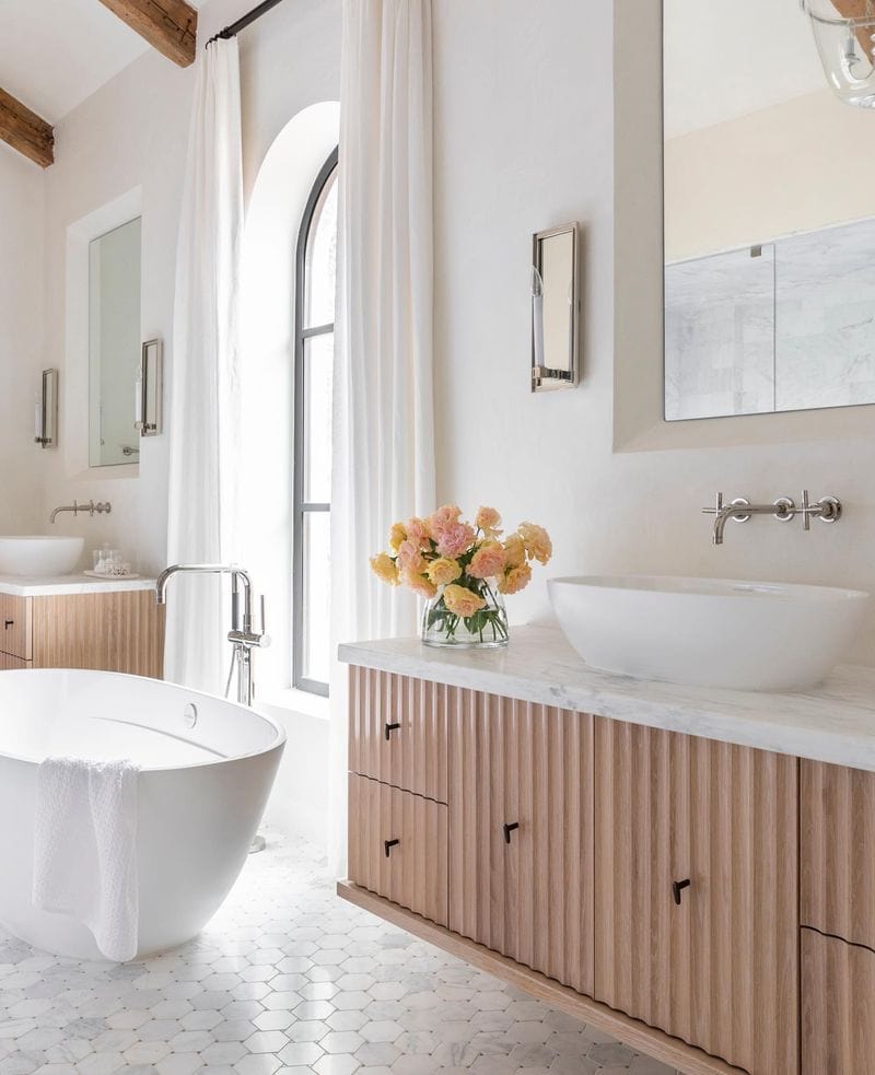 Floating Vanities