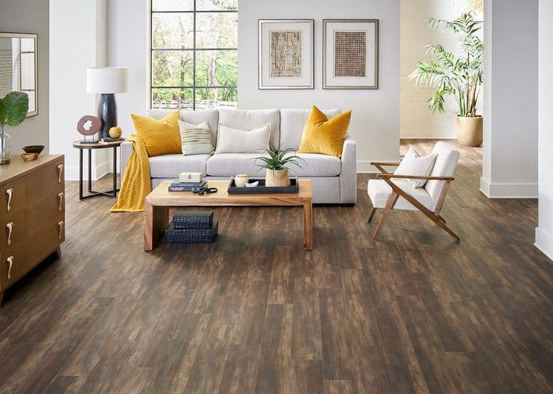 Vinyl Plank Flooring