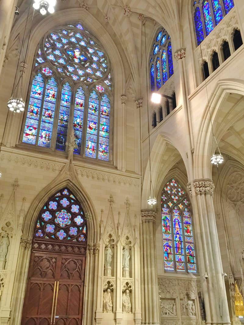 Stained Glass Windows