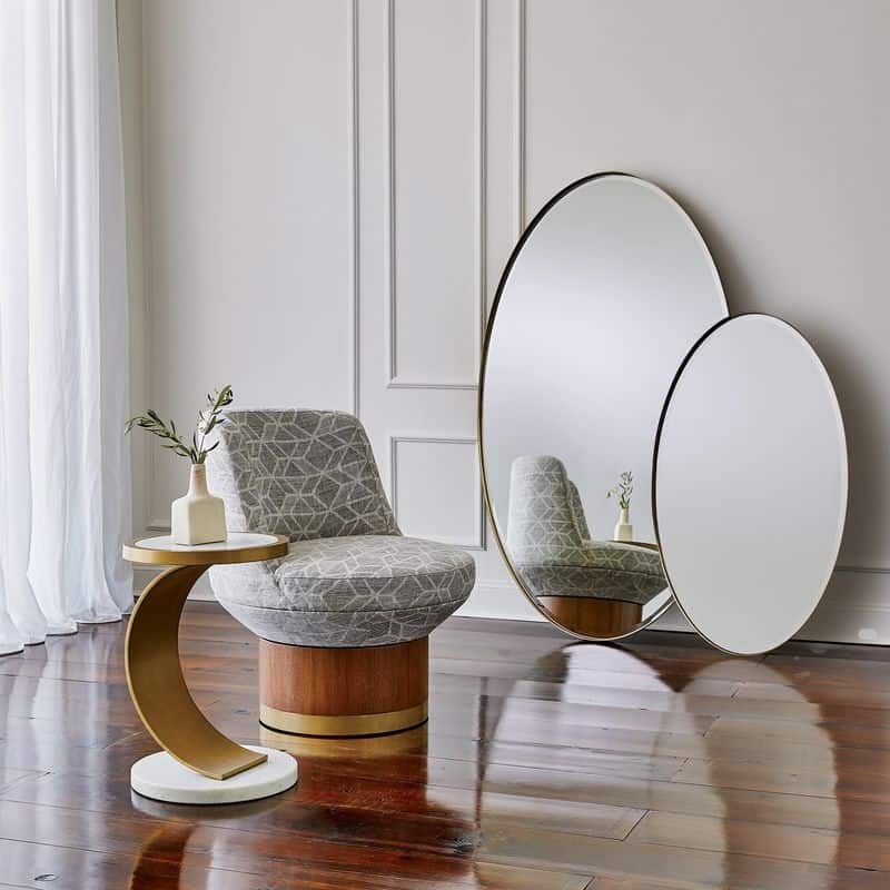 Creative Use of Mirrors