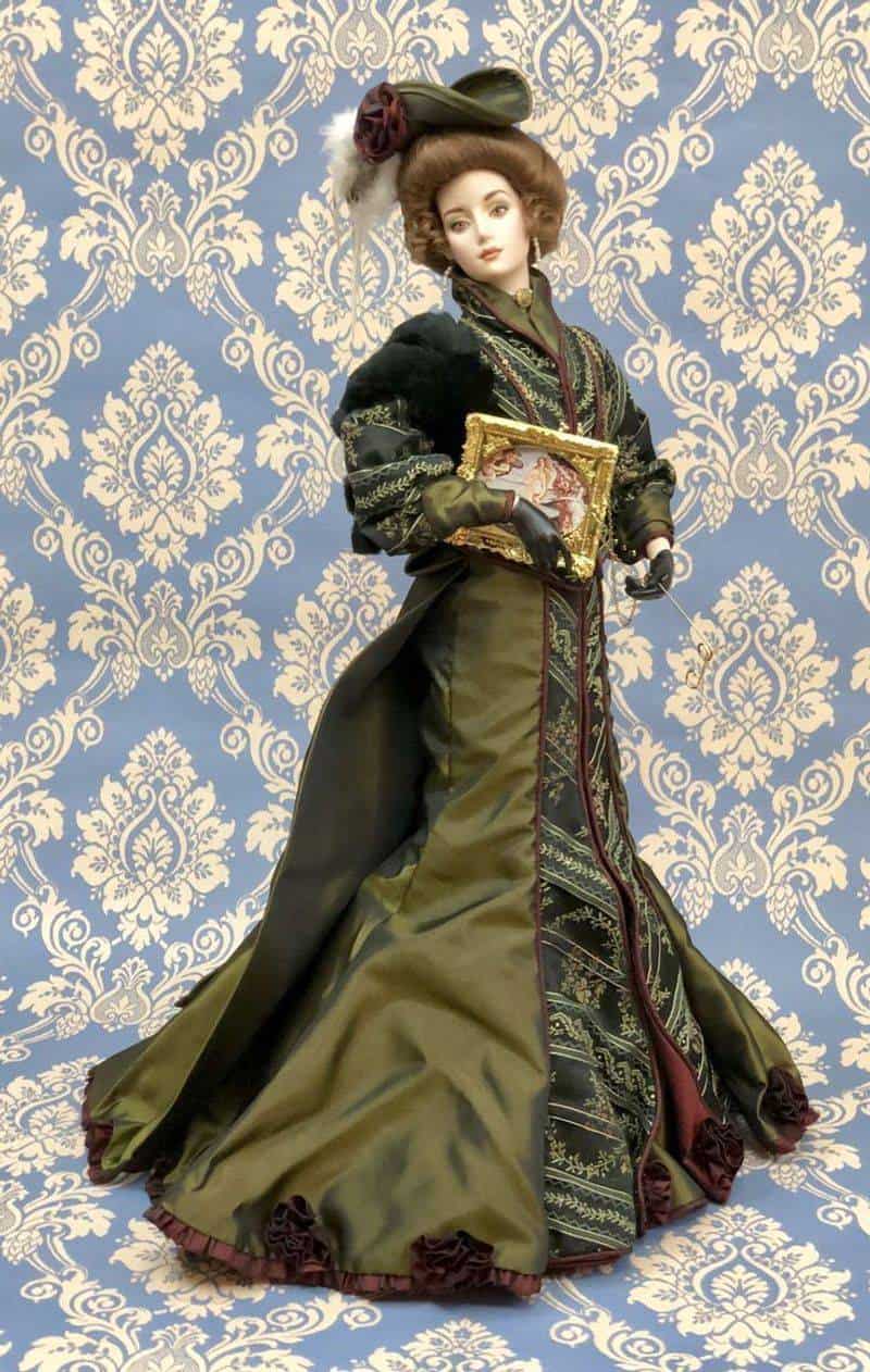 Franklin Mint Dolls