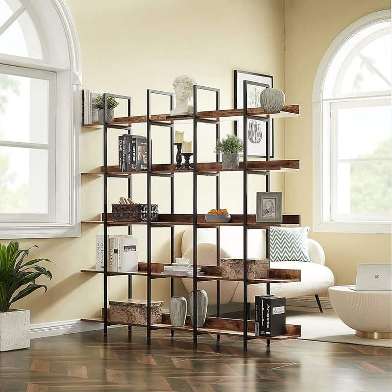 Freestanding Bookshelf