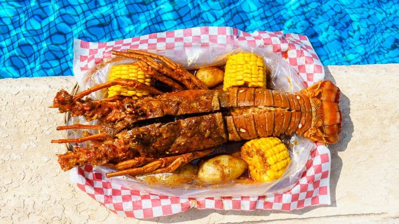 Fresh Seafood