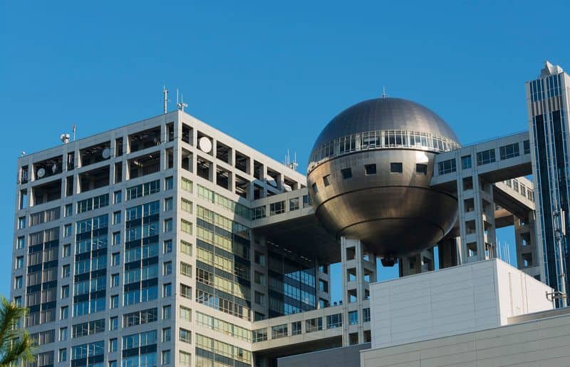 Fuji Television Building