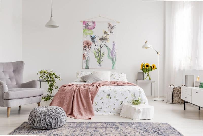 Use of Tapestries