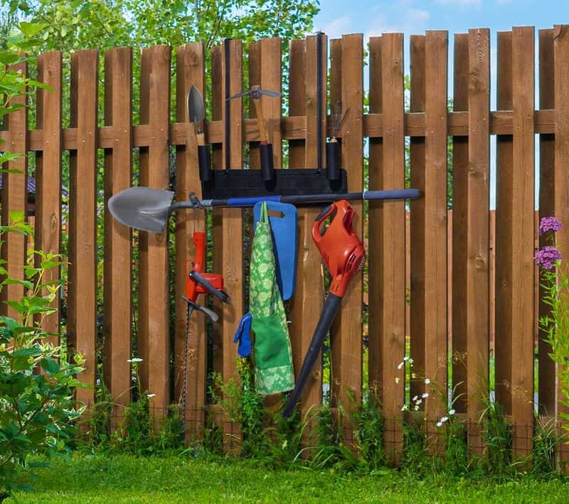 Garden Tool Hangers