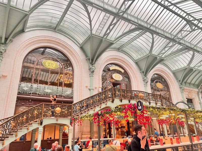 Gare de Lyon, Paris