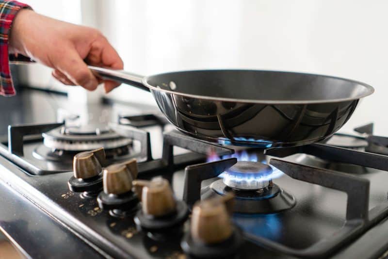 Gas Stoves