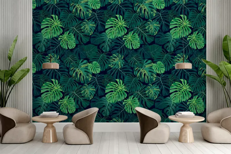 Geometric Jungle