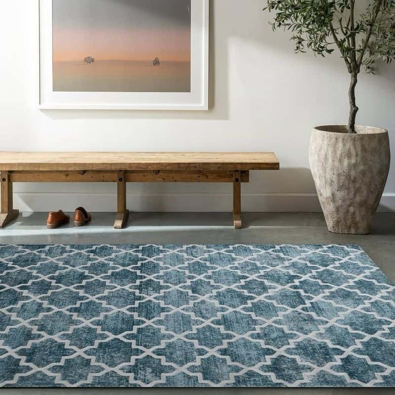 Geometric Pattern Rugs