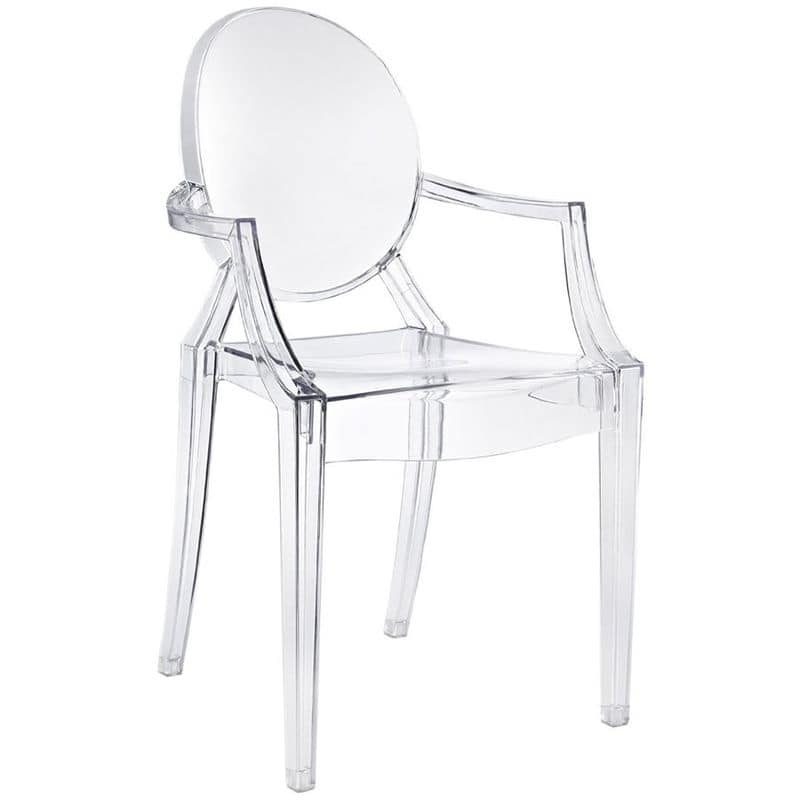 Ghost Chair