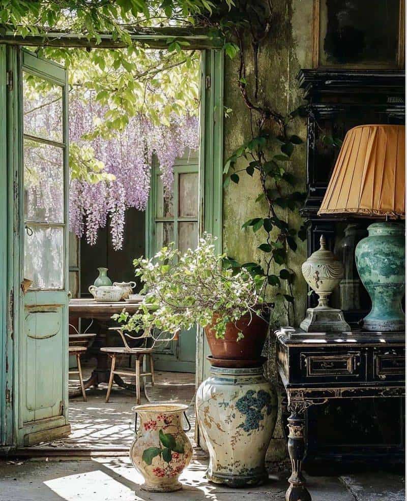 Gorgeous Greens