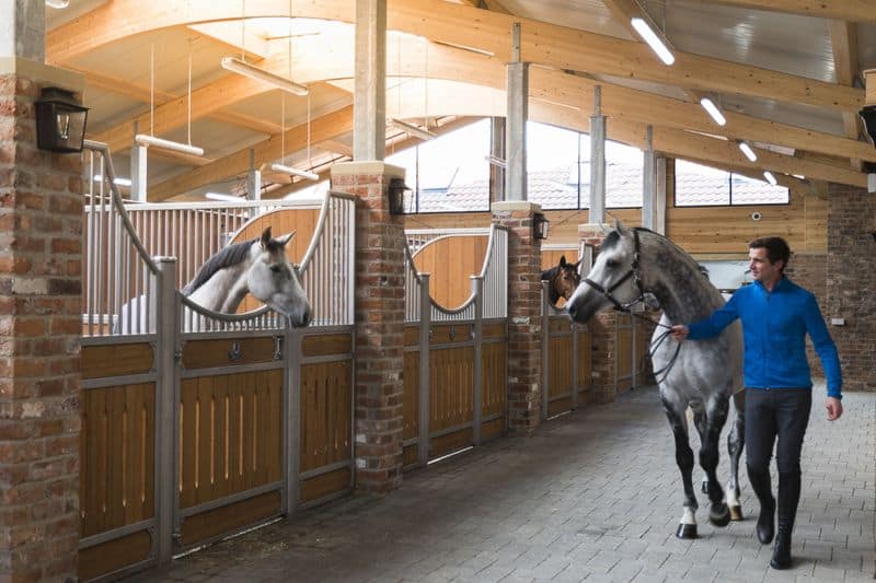 Gornall Equestrian, Yorkshire, England