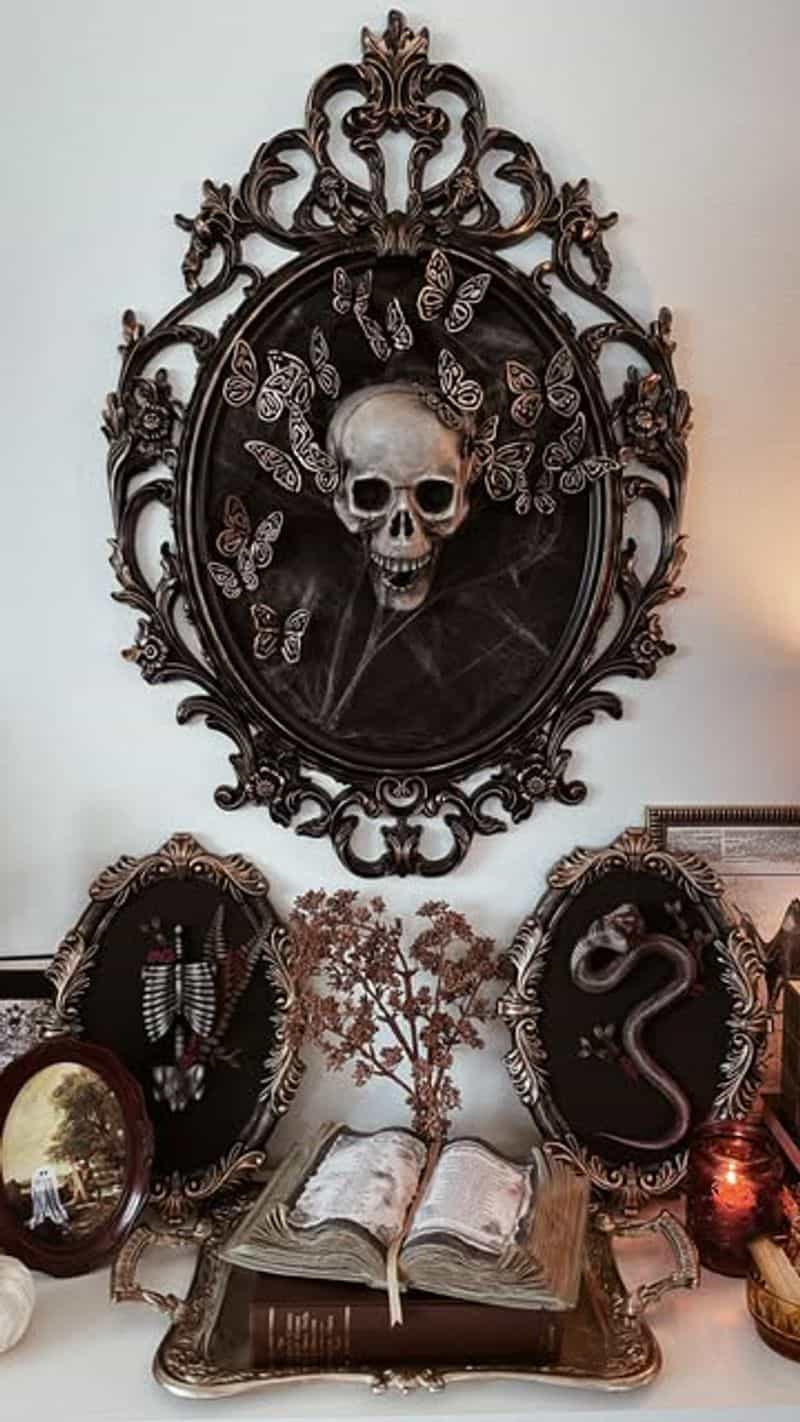 Gothic Art Pieces