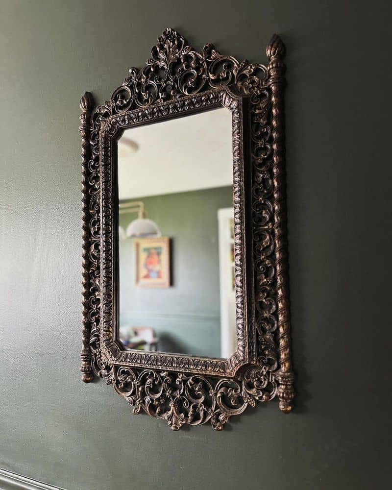 Gothic Revival Mirror