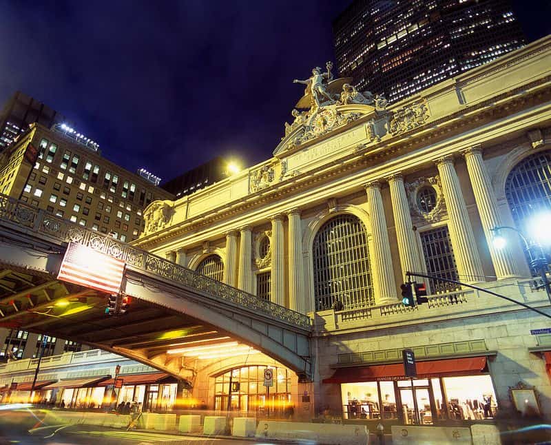 Grand Central Terminal, USA