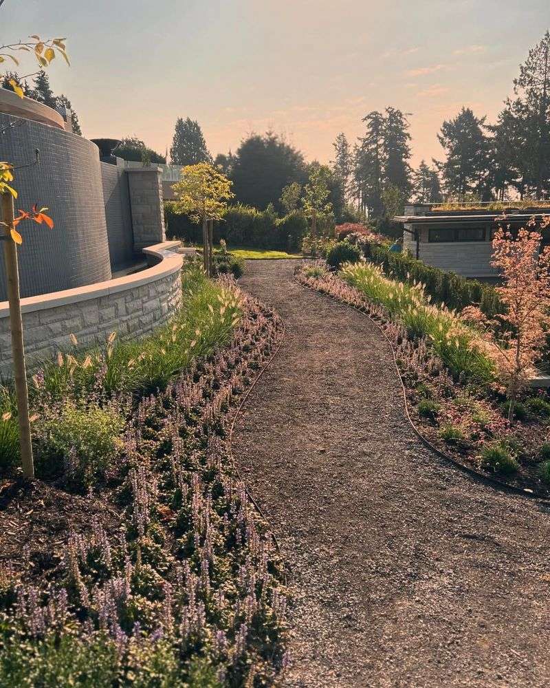 Gravel Pathway Delight