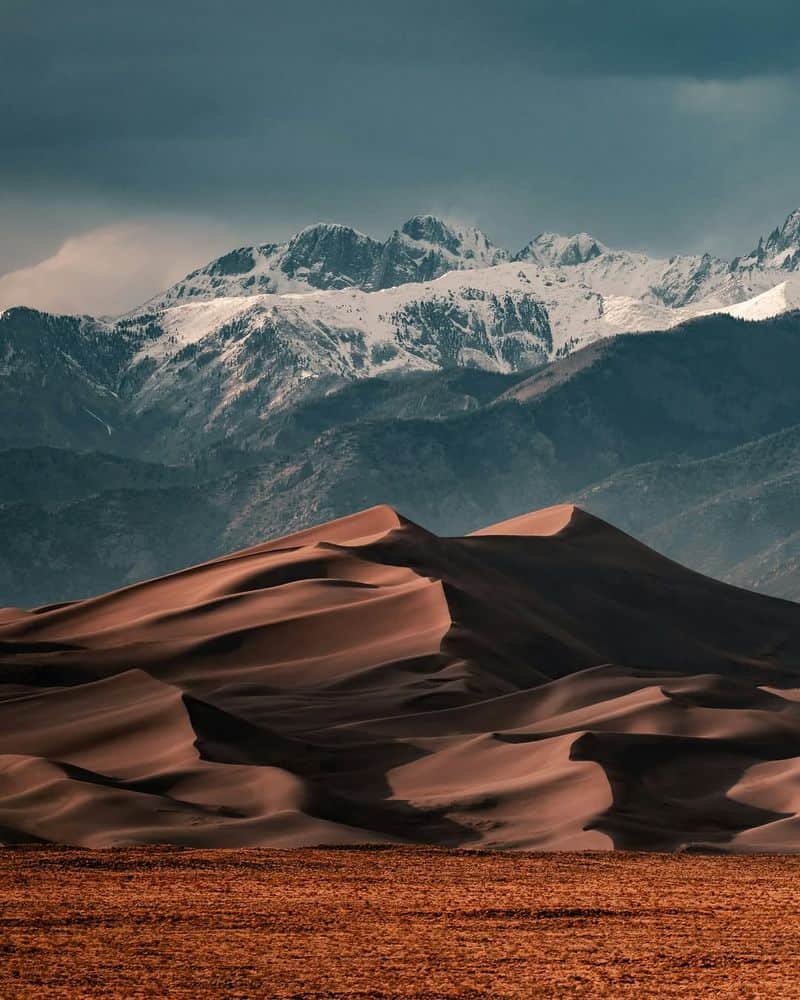 Great Sand Dunes National Park