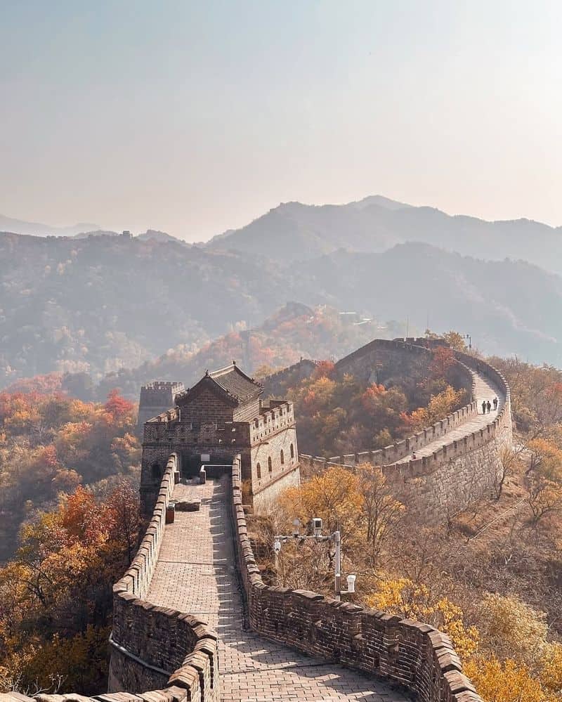 Great Wall of China