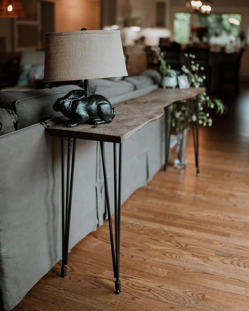 Hairpin Legs