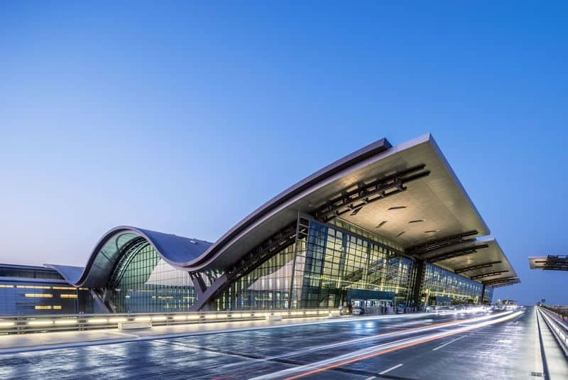 Hamad International Airport, Qatar