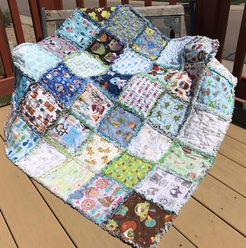 Handmade Quilts