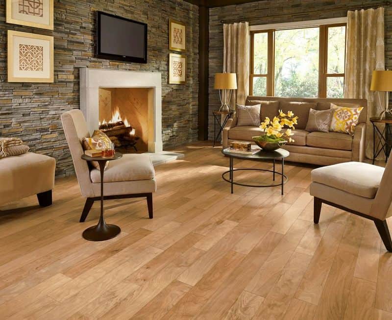 Hardwood Flooring