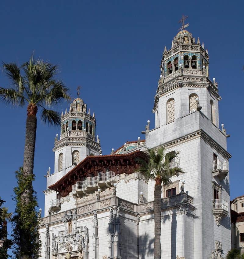 Hearst Castle