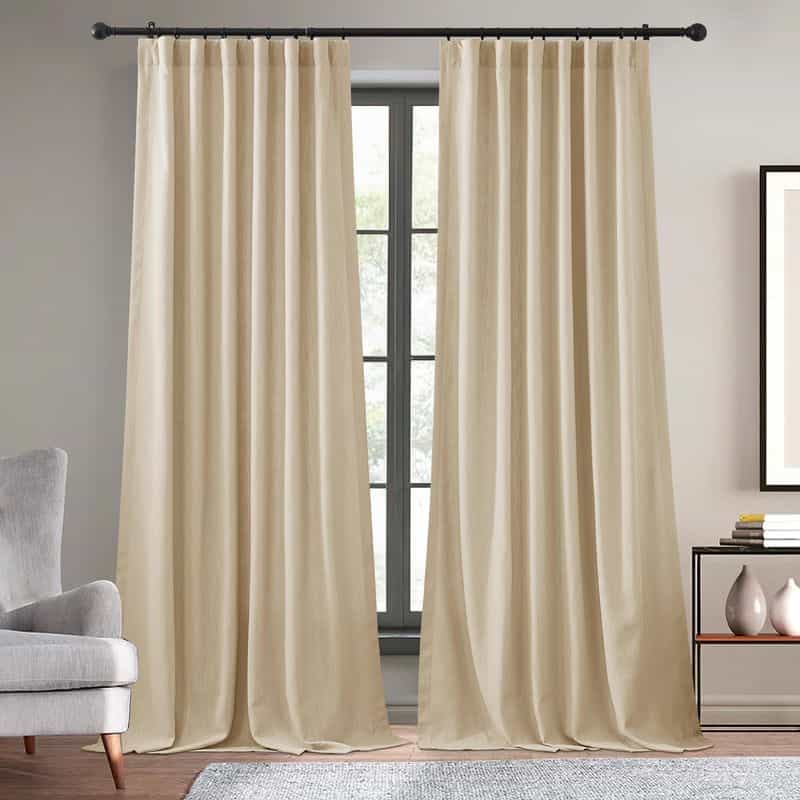 Heavy Drapes