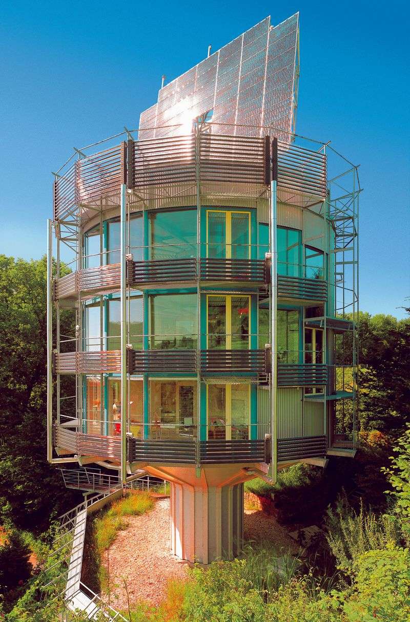 Heliotrope House, Germany