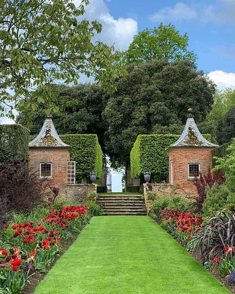 Hidcote Manor Garden