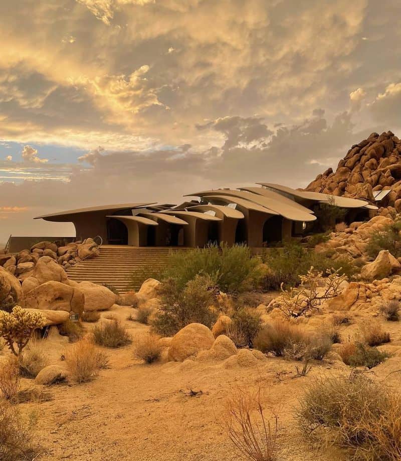 High Desert House