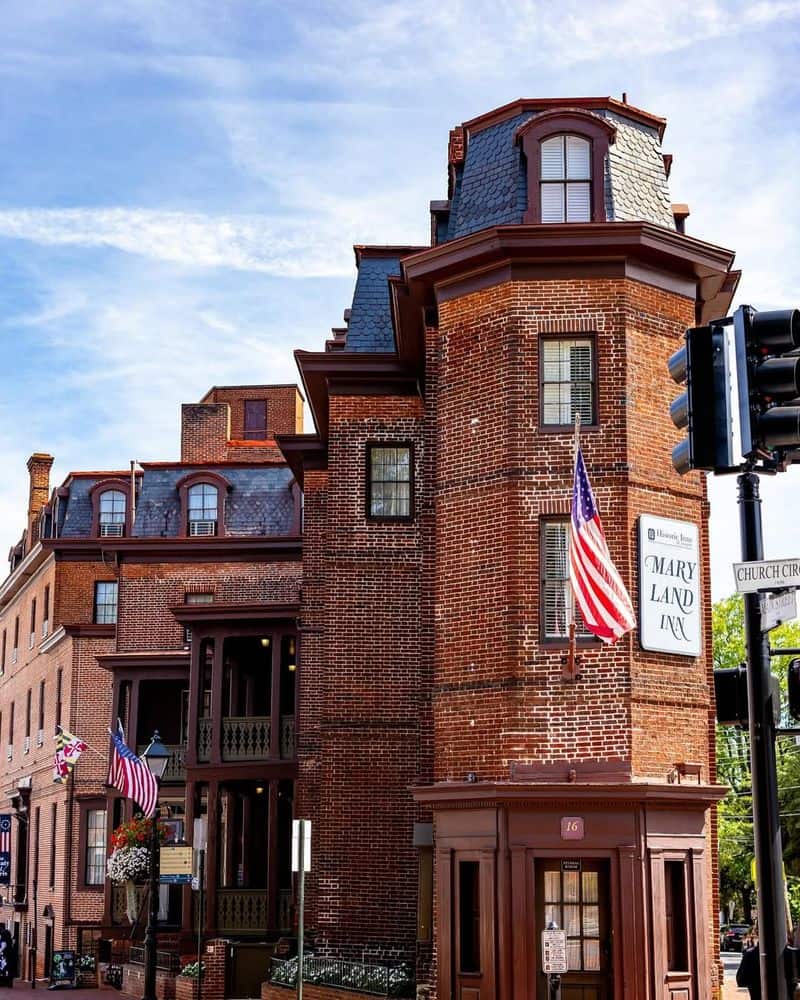 Historic Inns of Annapolis - Annapolis, Maryland