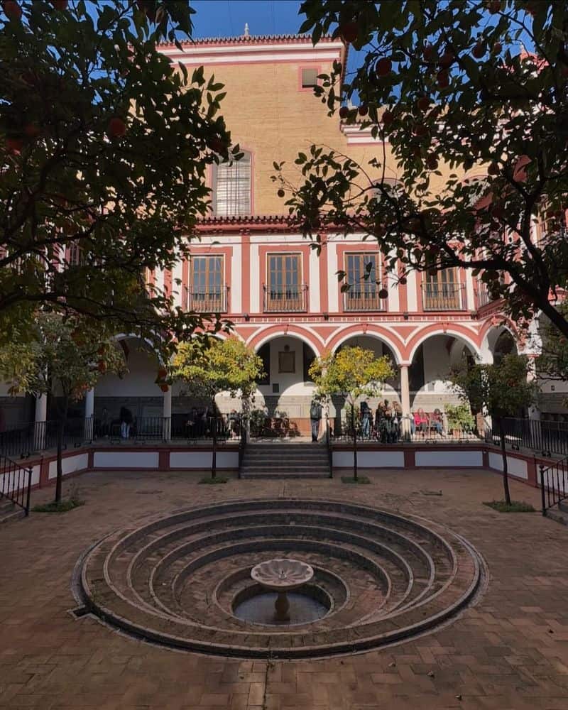 Hospital de los Venerables, Seville